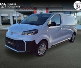 TOYOTA PROACE MEDIUM 1.5 D-4D 120 START MY25