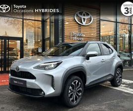 TOYOTA YARIS 116H DESIGN 5P MY25