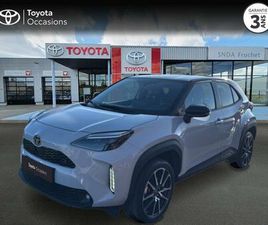 TOYOTA YARIS CROSS 116H GR SPORT MY22