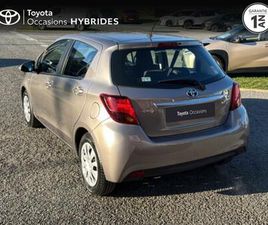 TOYOTA YARIS HSD 100H DYNAMIC 5P