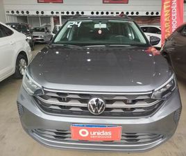 VOLKSWAGEN NIVUS COMFORTLINE 1.0 200 TSI FLEX AUT 2024