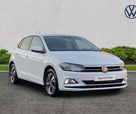 VOLKSWAGEN POLO - 1.0 EVO 80 MATCH 5DR