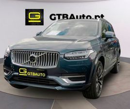 VOLVO XC 90 T8 AWD PLUS