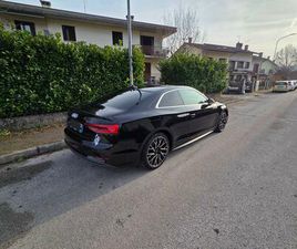 AUDI A5 COUPÉ 2.0 TDI 190 CV QUATTRO S TRONIC DEL 2018 USATA A VICENZA