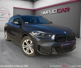 BMW X2 F39 XDRIVE 18D 150 CH BVA8 M SPORT X 4 JANTES HARMAN KARDON 12 MOIS GARANTIES