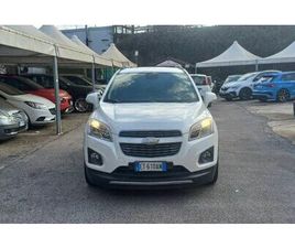CHEVROLET TRAX 1.7D AWD LT