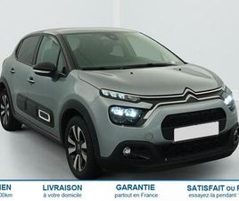 CITROEN C3 PURETECH 110 CH BVM6 MAX
