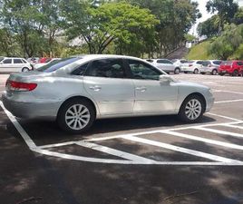 HYUNDAI AZERA HYUNDAI AZERA GLS 3.3 V6 24V 4P AUT. 2009