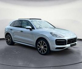 PORSCHE CAYENNE S PORSCHE CAYENNE 3.0I V6 - 462 - TIPTRONIC S - START&STOP E-HYBRID