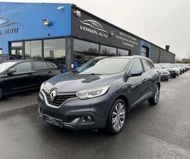 RENAULT KADJAR 1.5 DCI 110 GPS TEL LED CAMERA BVA