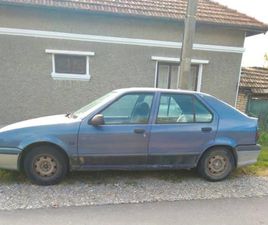 RENAULT R 19 RENAULT 19 ГАЗ + БЕНЗИН