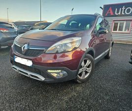 RENAULT SCENIC XMOD III 1.2 TCE 130CH ENERGY BOSE