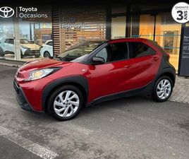 TOYOTA AYGO X 1.0 VVT-I 72CH DESIGN S-CVT