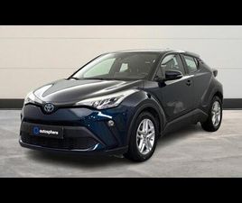 2.0 HYBRIDE 184CH DYNAMIC ULTIMATE E-CVT