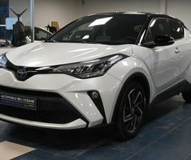 TOYOTA C-HR HYBRIDE MY22 2.0L EDITION