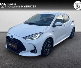 TOYOTA YARIS 116H DESIGN 5P