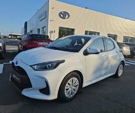 TOYOTA YARIS 116H DYNAMIC 5P MY22