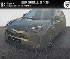 TOYOTA YARIS CROSS 116H COLLECTION MY22