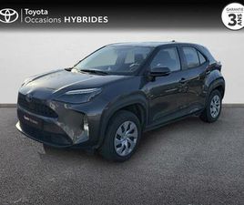 TOYOTA YARIS CROSS 116H DYNAMIC MY22