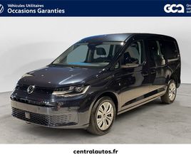 VOLKSWAGEN UTILITAIRES CADDY MAXI 2.0 TDI 122 DSG7 FLEXIBLE