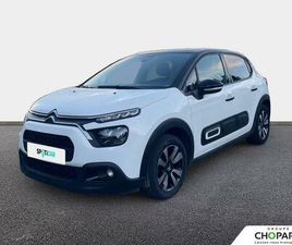 CITROEN C3 C3 PURETECH 110 S&S EAT6 SHINE