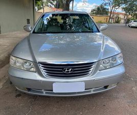 HYUNDAI AZERA HYUNDAI AZERA GLS 3.3 V6 24V 4P AUT. 2009