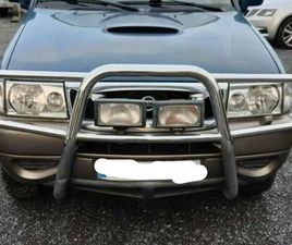 NISSAN TERRANO 2.7 TDI SPORT