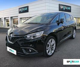 RENAULT GRAND SCENIC GRAND SCENIC BLUE DCI 120 BUSINESS