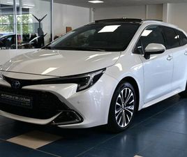 TOYOTA COROLLA HYBRIDE MY22 184H DESIGN