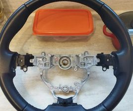 TOYOTA VERSO-S TOYOTA VERSO S ABS И ВОЛАН