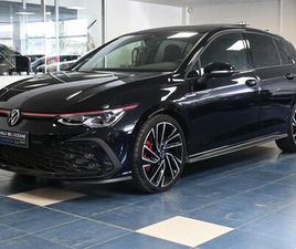 VOLKSWAGEN GOLF 2.0 TSI 245 DSG7 GTI / VÉHICULE ORIGINE FRANCE / SUIVI COMPLET VW