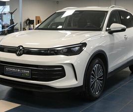 VOLKSWAGEN TIGUAN 2.0 TDI 150CH DSG7 VW EDITION