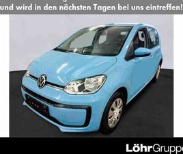 VOLKSWAGEN UP! RÜCKFAHRKAMERA PDC TEMPOMAT