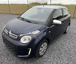 C1 1.0 PRÊTE À IMMATRICULER