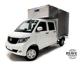 EFFA V22 1.5 16V PICAPE DUPLA BAU