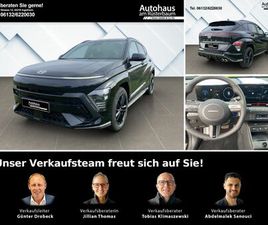 HYUNDAI KONA N-LINE SX2 (MY26) 1.6 7-DCT VOLL-LED, NAVI.