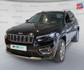 JEEP CHEROKEE 2.2 MULTIJET 195CH S&S OVERLAND ACTIVE DRIVE I BVA