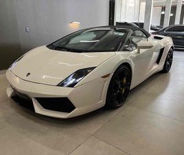 LAMBORGHINI GALLARDO LP 560-4 SPYDER
