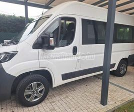 PEUGEOT BOXER 2.0 BLUEHDI 330 FT L2H2 BUSINESS EURO6 !115.000KM!-MAGYARORSZÁGI-SÉRÜLÉSMENTES-8 SZEM.-MAGAS FELSZERELTSÉG!