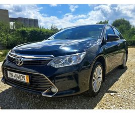 TOYOTA CAMRY 2.5 БЕНЗИН 110 000КМ