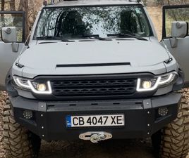 TOYOTA FJ CRUISER TOYOTA FJ CRUISER РЪЧНА КУТИЯ