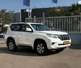 LUXURY SWB אוט׳ 2.8 (204 כ״ס)