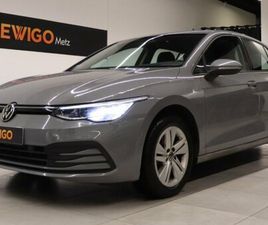 VOLKSWAGEN GOLF VARIANT VOLKSWAGEN GOLF 1.0 E-TSI 110CH HYBRID LIFE BUSINESS DSG BVA CARPLAY