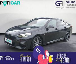 BMW SERIE 2 GRAN COUPE 218I BMW 2 SERIES 218I PAQUETE M