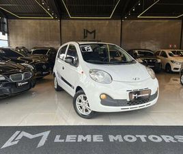 CHERY QQ 1.0 ACT FL 12V/1.0 12V FLEX 5P