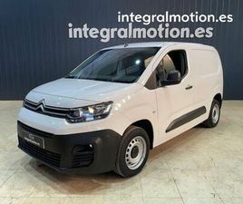 CITROEN BERLINGO MULTISPACE CITROEN BERLINGO TALLA M BLUEHDI 75CV CONTROL