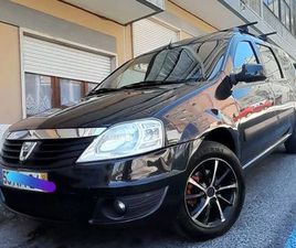 DACIA LOGAN DACIA LOGAN 1.5 DCI CONFORT BUSINESS