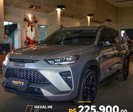 GWM HAVAL H6 GT PHEV AWD
