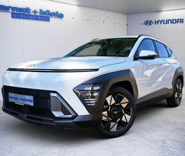 HYUNDAI KONA 1.6 GDI DCT HYBRID TREND