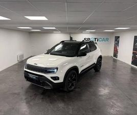 1.2 TURBO T3 145 CH BVR6 4XE UPLAND